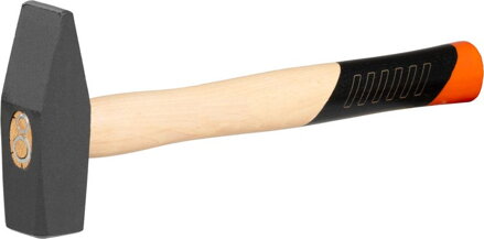 Kladivo Strend Pro Premium HM102 1000 g, Hickory:wood, zámočnícke