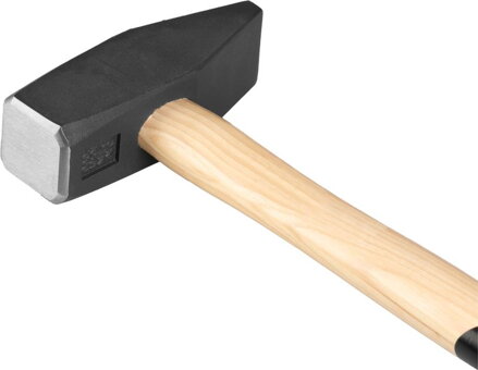 Kladivo Strend Pro Premium HM102 2000 g, Hickory:wood, zámočnícke