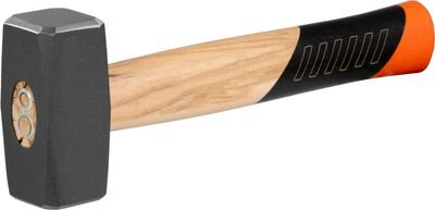 Palica Strend Pro Premium HS1008, 1000 g, drevenná Hickory ručka, PROFI