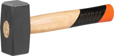 Palica Strend Pro Premium HS1008, 1500 g, drevenná Hickory rúčka, PROFI