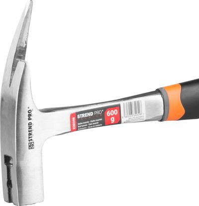 Kladivo Strend Pro Premium HM385 0600 g, tesárske, PROFI, SoftTouch