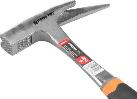 Kladivo Strend Pro Premium HM385 0600 g, tesárske, PROFI, SoftTouch