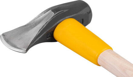 Sekera Strend Pro Premium, 2700 g, káľačka, štiepacia, Hickory, drevená rúčka