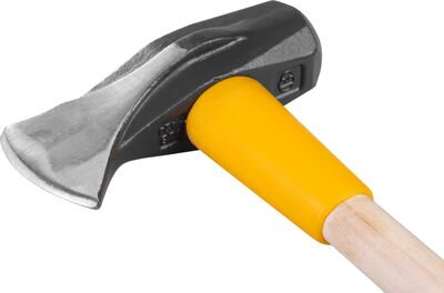 Sekera Strend Pro Premium, 3600 g, káľačka, štiepacia, Hickory, drevená rúčka