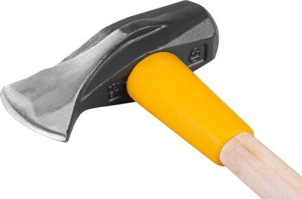 Sekera Strend Pro Premium, 3600 g, káľačka, štiepacia, Hickory, drevená rúčka