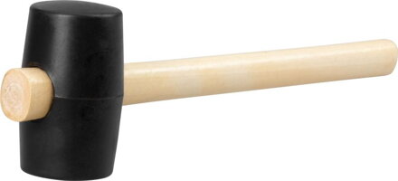 Palica Strend Pro Premium HM226 340 g, gumová, drev. rúčka