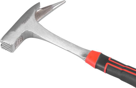 Kladivo Strend Pro Premium ComfortGrip DL501, 600 g, tesárske, kovová rúčka, TPR Kladivo Strend Pro Premium ComfortGrip DL501, 600 g, tesárske, kovová rúčka, TPR