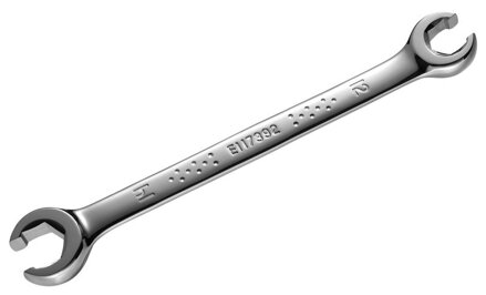 Kluc TONA 410.6 15x17 mm, na prevlečné matice