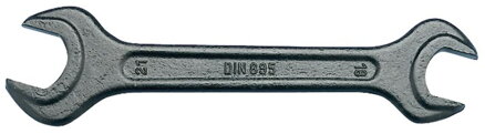 Kluc TONA 895 16,0x18, vidlicový