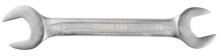 Kluc Strend Pro 3113 30x32 mm, vidlicový, Cr-V