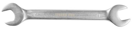 Kluc Strend Pro 3113 18x19 mm, vidlicový, Cr-V