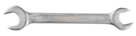 Kluc Strend Pro 3113 22x24 mm, vidlicový, Cr-V