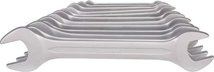 Sada klucov Format 5706-0020, DIN 3110, vidlicová, 12 dielna