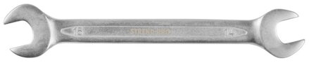 Kluc Strend Pro 3113 14x15 mm, vidlicový, Cr-V