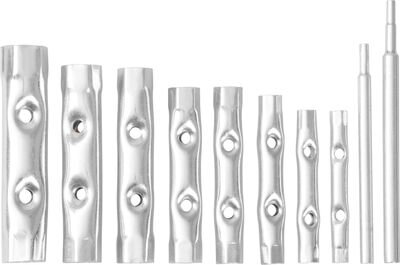 Sada kľúčov Strend Pro WT3008, 10 dielna, 6-22 mm