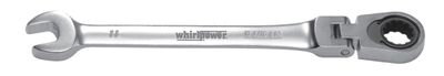 Kluc whirlpower® 1244-13 09, očkoplochý, FlexiGear, Cr-V