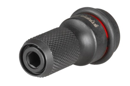 Adaptér Strend Pro Premium, rázový, Cr-Mo, z 1/2" na 1/4"