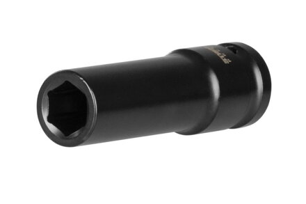 Nadstavec Strend Pro Premium, rázový, predĺžený, 1/2", 6-hran, CrMO, 13 mm