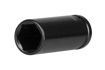 Nadstavec Strend Pro Premium, rázový, predĺžený, 1/2", 6-hran, CrMO, 21 mm