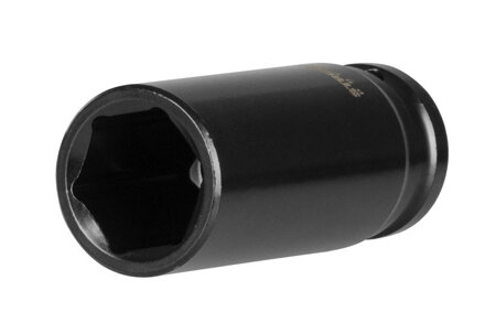 Nadstavec Strend Pro Premium, rázový, predĺžený, 1/2", 6-hran, CrMO, 22 mm