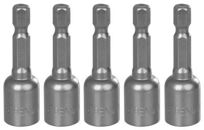 Hlavica Strend Pro MS84, 10 mm, 1/4", s magnetom