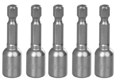 Hlavica Strend Pro MS84, 08 mm, 1/4", s magnetom