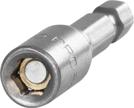 Hlavica Strend Pro MS84, 06 mm, 1/4", s magnetom