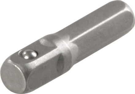 Adapter STREND PRO AD1627.1, 1/4", hexagonálny