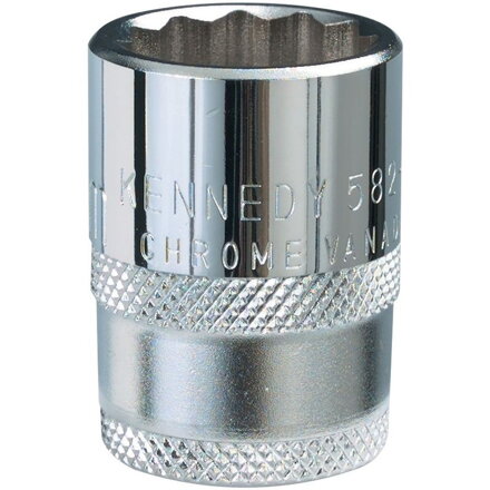 Hlavica Kennedy 582-8280, 38 mm, 3/4", 12 hran