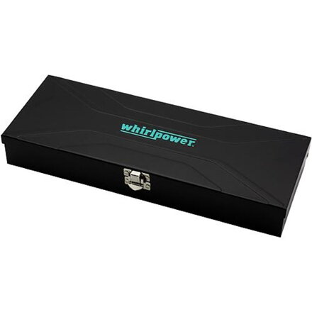 Sada hlavic whirlpower® 1614-SK13SE, 45 dielna, 1/2"