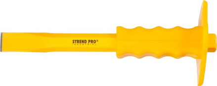 Sekáč Strend Pro, plochý, s chráničom, 250x23 mm