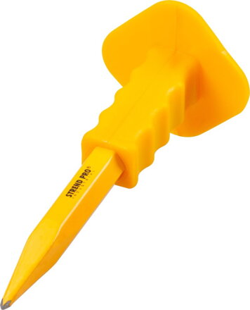 Sekáč Strend Pro, špicatý, s chráničom, 255x25 mm