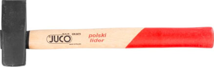 Kladivo Premium DIN 6475, 380 mm, 1500g