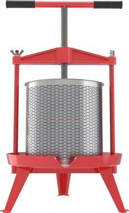 Lis Strend Pro, na ovocie, 14 lit, s filtračným vrecom