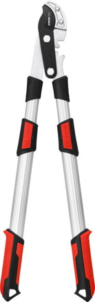 Nožnice Strend Pro Premium , záhradné, teleskopické, 710-960 mm