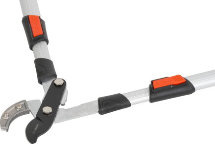Nožnice Strend Pro Premium , záhradné, teleskopické, 710-960 mm