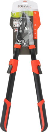 Nožnice Strend Pro Premium , záhradné, teleskopické, 690-940 mm