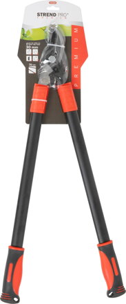Nožnice Strend Pro Premium , záhradné, s tlmičmi nárazov, 700 mm