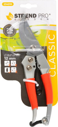 Nožnice Strend Pro, záhradné, comfort handle