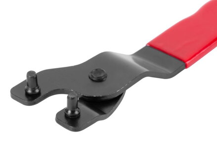 Kľúč Strend Pro, na brúsku, 200 mm, nastaviteľný, 11-43 mm Kľúč Strend Pro, na brúsku, 200 mm, nastaviteľný, 11-43 mm