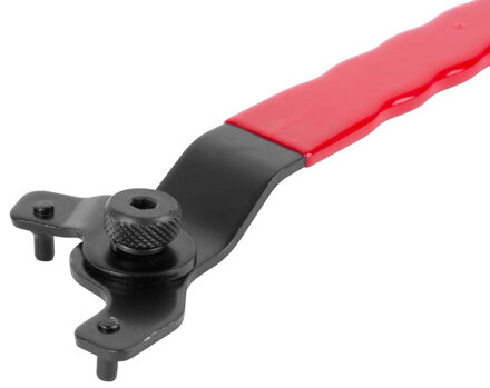 Kľúč Strend Pro, na brúsku, 200 mm, nastaviteľný, 11-43 mm Kľúč Strend Pro, na brúsku, 200 mm, nastaviteľný, 11-43 mm
