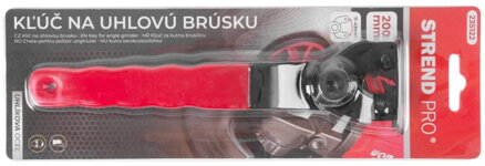 Kľúč Strend Pro, na brúsku, 200 mm, nastaviteľný, 11-43 mm Kľúč Strend Pro, na brúsku, 200 mm, nastaviteľný, 11-43 mm