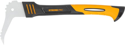 Sapína Strend Pro na drevo, uhlíková oceľ+PTFE,Nylon a TPR, 125°/360 mm/530g