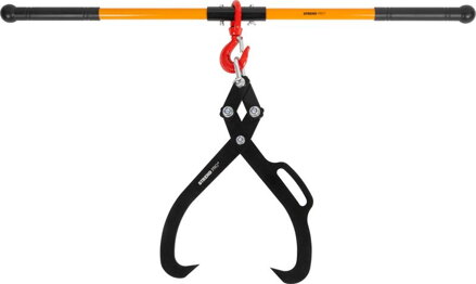 Zdvihák Strend Pro na drevo, 132 cm, max. O40 cm