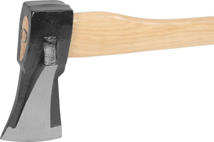 Sekera Hickory BLACK 3 kg, klinová, s násadou 800 mm