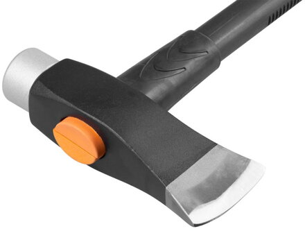 Sekera EVEREST® LSA 2500 g, MULTI-NECK®, sklolaminát