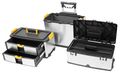 Box STREND PRO TBx3042-F, max3, 570x350x830 mm, nerezový, nosn. 36 kg