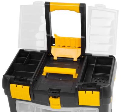 Box STREND PRO TBx3042, Roller, na kolieskach, max. 25 kg