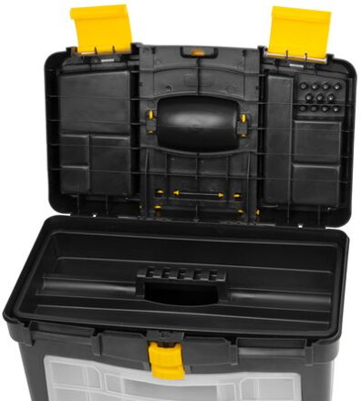 Box STREND PRO TBx3042, Roller, na kolieskach, max. 25 kg