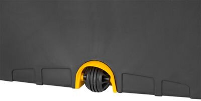Box STREND PRO TBx3042, Roller, na kolieskach, max. 25 kg